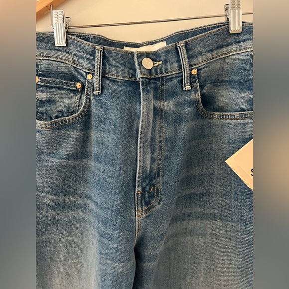 Mother Superior Jeans - The Lasso Heel - Picture 4 of 15